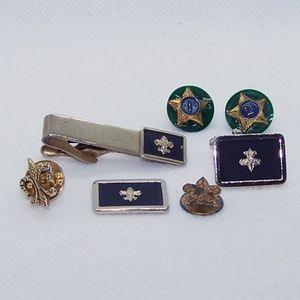 VTG - 1960's Boy Scout Group